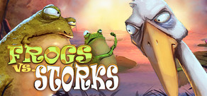 Frogs vs. Storks