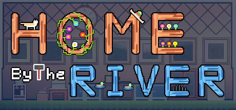 Home By The River Cover Image