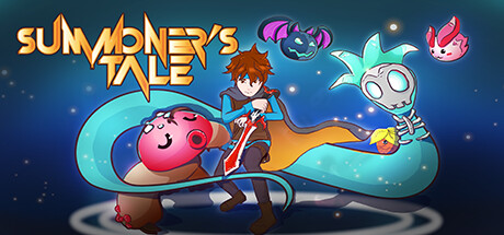 Summoner Tale Cover Image