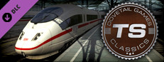 Train Simulator: DB ICE 3 EMU Add-On