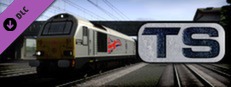 Train Simulator: Class 67 Diamond Jubilee Loco Add-On