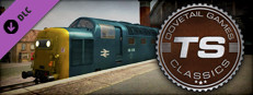 Train Simulator: East Coast Main Line Route Add-On