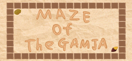 Maze Of The Gamja Cover Image