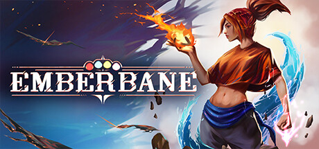 Emberbane Cover Image