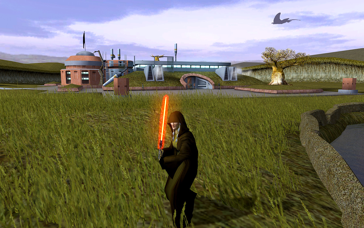 STAR WARS™ Knights of the Old Republic™ II - The Sith Lords™ в Steam