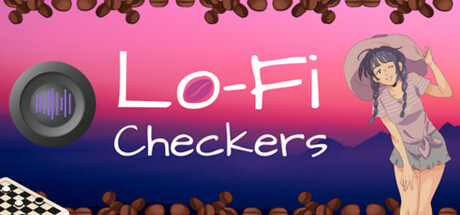 Lofi Checkers Cover Image