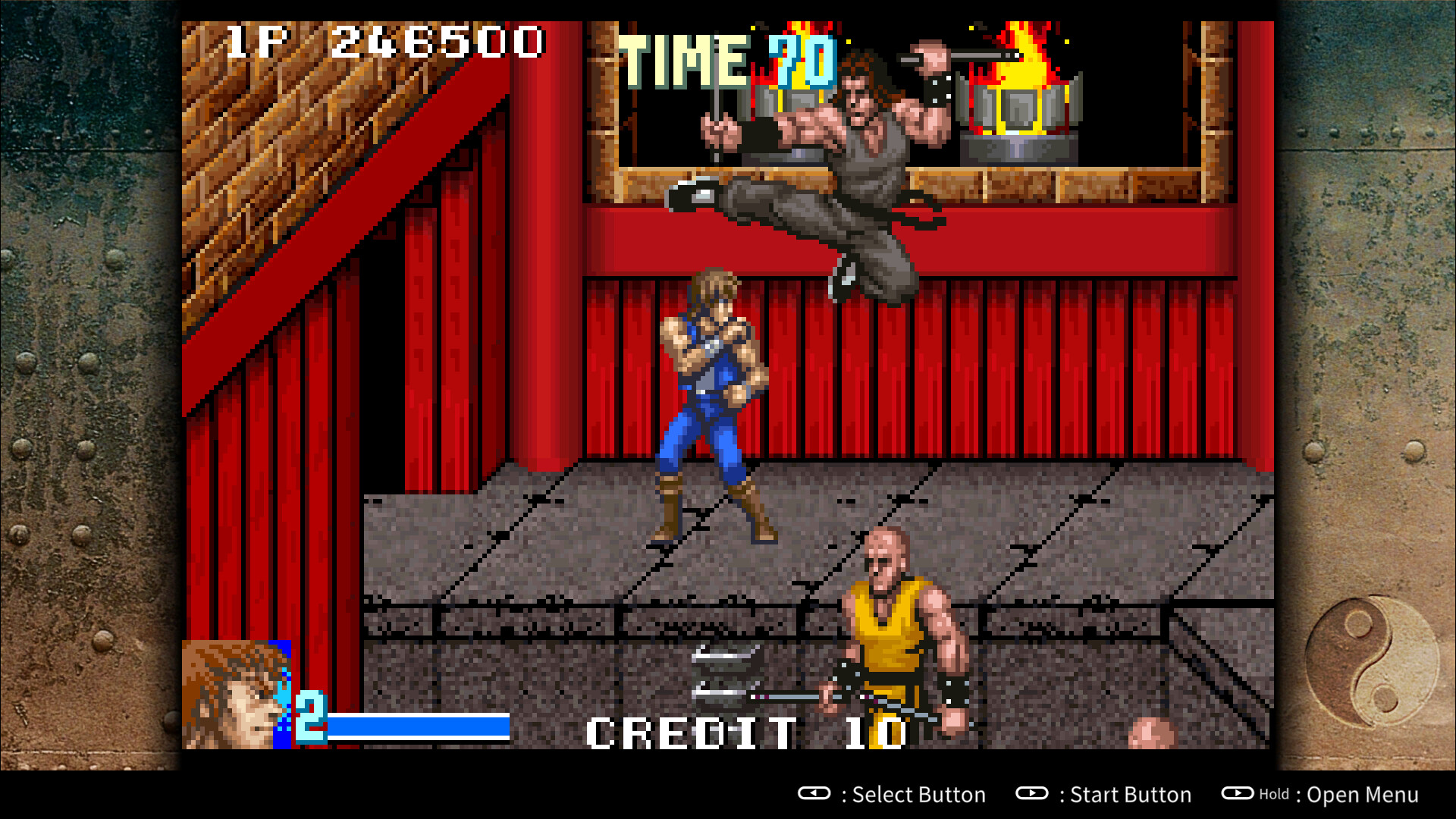 Double Dragon Advance on Steam Double Dragon Advance on Steam