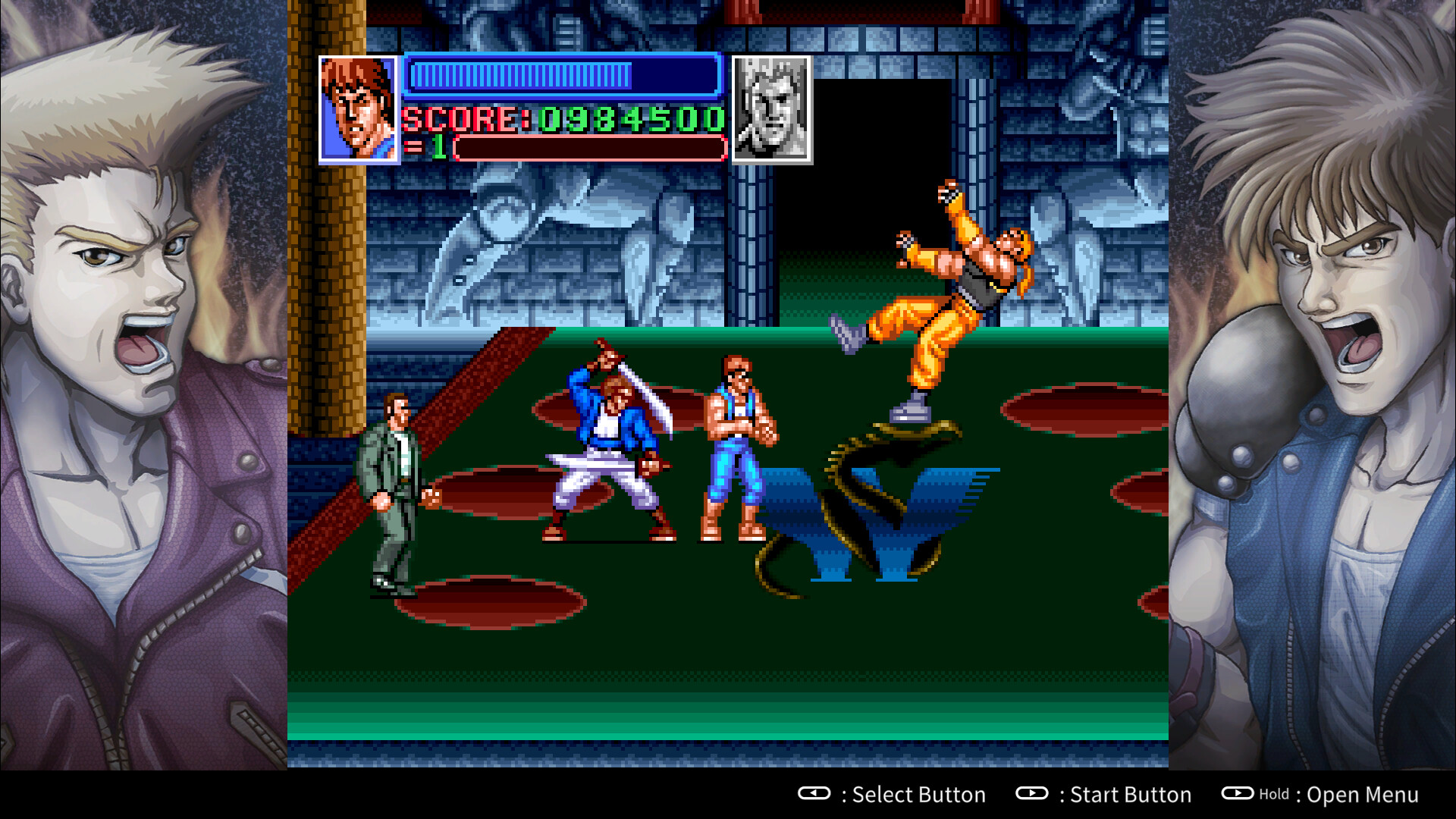 Super Double Dragon on Steam
