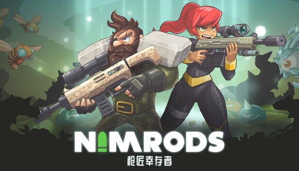 NIMRODS: 枪匠幸存者