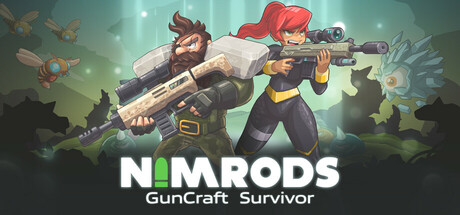 NIMRODS: GunCraft Survivor Cover Image