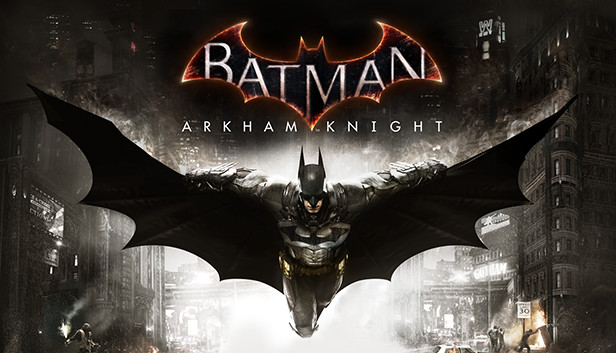 Batman Arkham outlet Knight