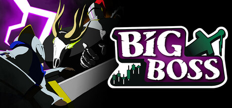 Big Boss: A Villain Simulator Cover Image