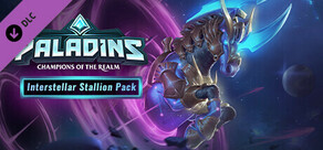 Paladins Interstellar Stallion Pack