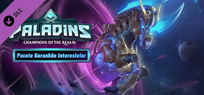 Pacote Garanhão Interestelar de Paladins