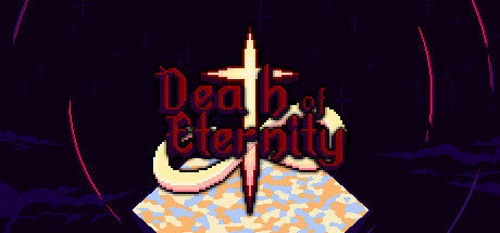 Death of Eternity Cover Image