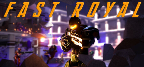 Fast Royal Cover Image