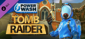 PowerWash Simulator – Tomb Raider Special Pack