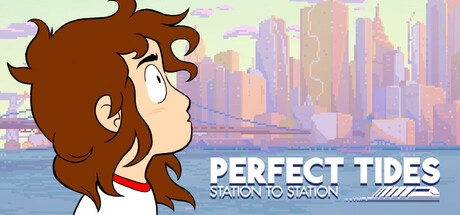 Perfect Tides: Station to Station Cover Image