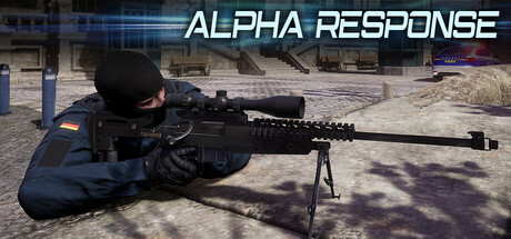 Alpha Response Cover Image