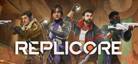 REPLICORE Cover Image