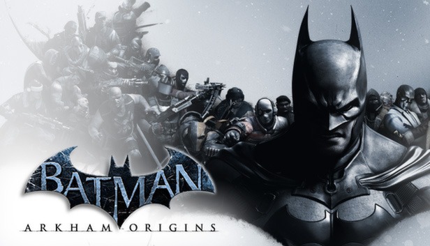 Batman Arkham Origins on Steam