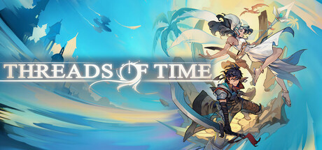 Threads of Time Cover Image