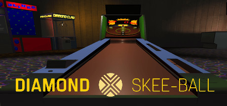 Diamond Skeeball Cover Image