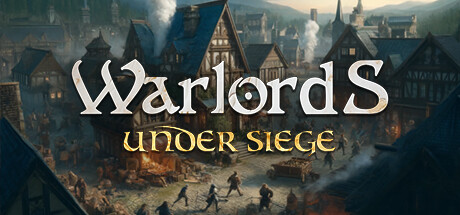 Warlords Under Siege / EN (2025)