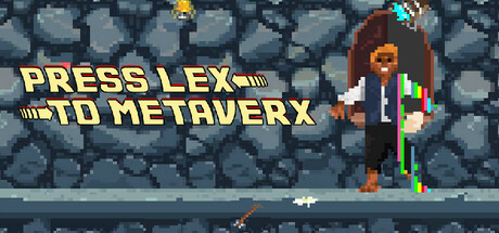 Press Lex to Metaverx Cover Image