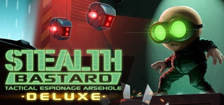 Stealth Bastard Deluxe Cover Image