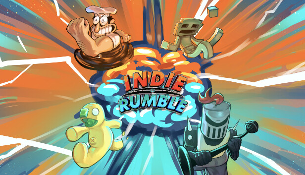 Indie Rumble Demo Steam Charts (App 2092580) · SteamDB