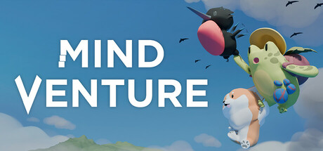 MindVenture Cover Image