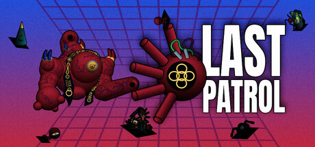 Last Patrol Cover Image