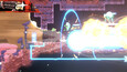 A screenshot of METAL SUITS: Gegenangriff