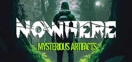 Nowhere: Mysterious Artifacts Cover Image