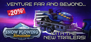 Snow Plowing Simulator