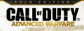 Call of Duty®: Advanced Warfare - Gold Edition