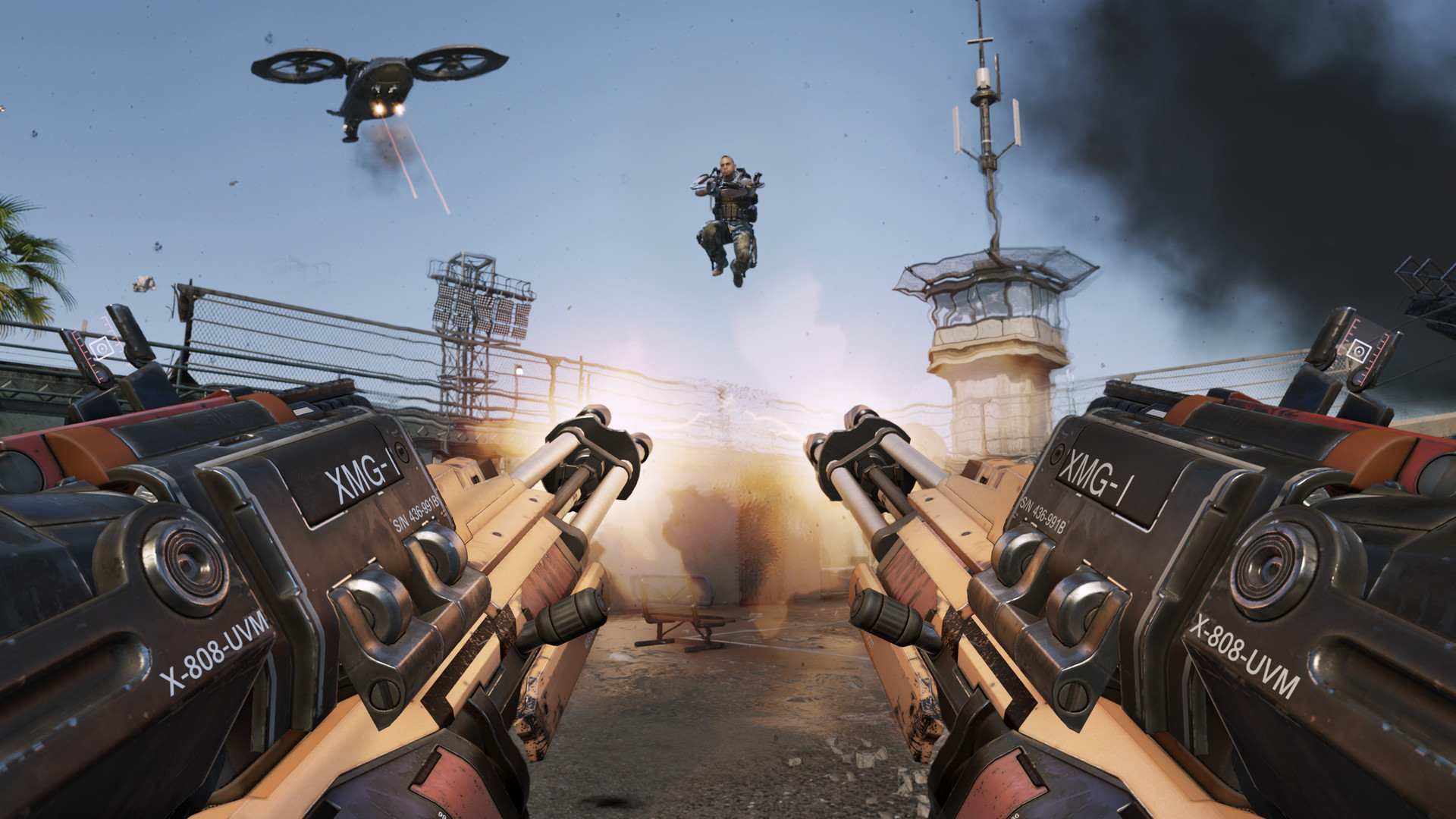 Call of Duty®: Advanced Warfare - Gold Edition в Steam