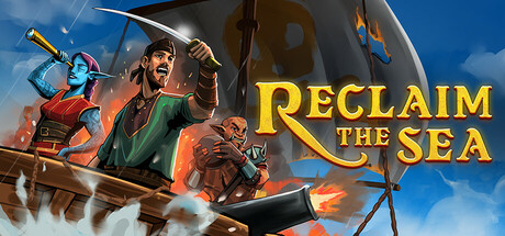 Reclaim The Sea Cover Image