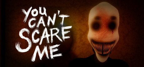 You Can't Scare Me Cover Image