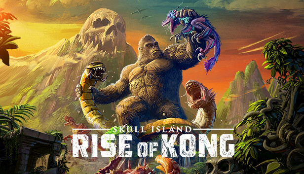 人気ブランド Island: Skull Rise Steam on Kong of Nintendo Switch