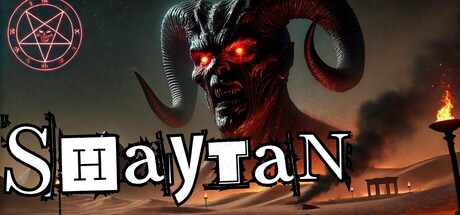 Shaytan Cover Image