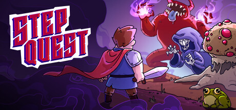 Step Quest Cover Image