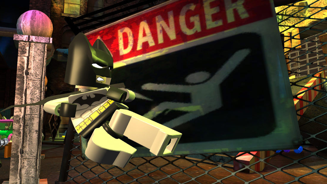 Lego batman steam sale