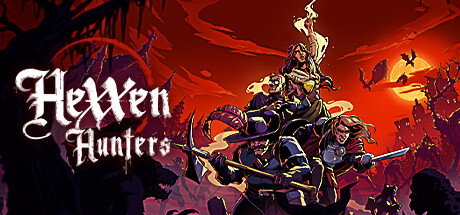 Hexxen: Hunters Cover Image