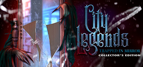 City Legends: Atrapado En El Espejo Edición Сoleccionista