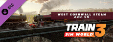 Train Sim World® 3: West Cornwall Steam Railtour Add-On