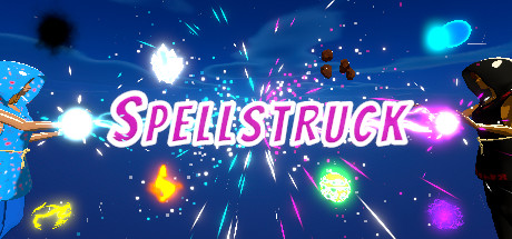 Spellstruck Cover Image