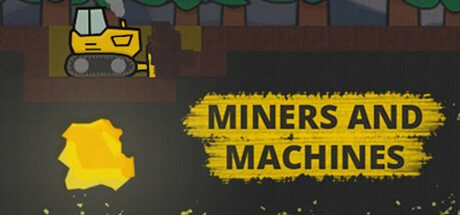 Miners and Machines Cover Image
