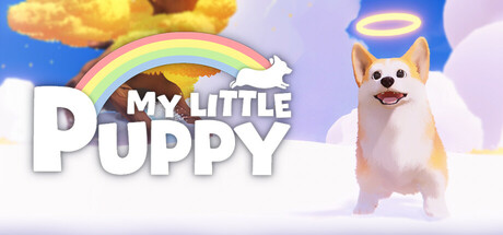 My Little Puppy Cover Image